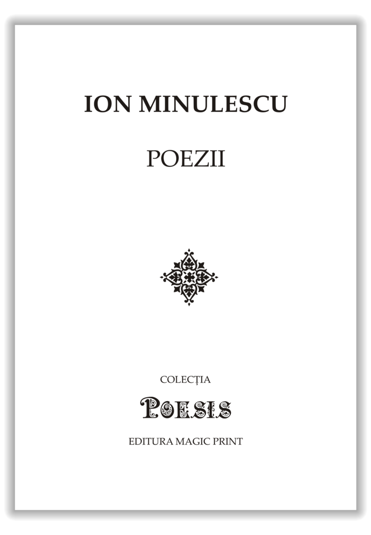 Poesis - Minulescu glow