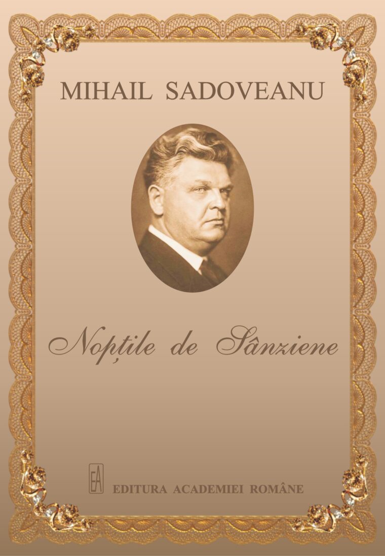 Noptile de Sanziene - M Sadoveanu