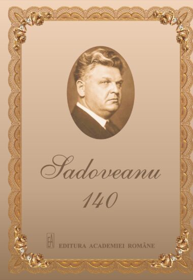 Sadoveanu 140 - Nicolae Iliescu