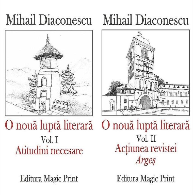 O noua lupta literara